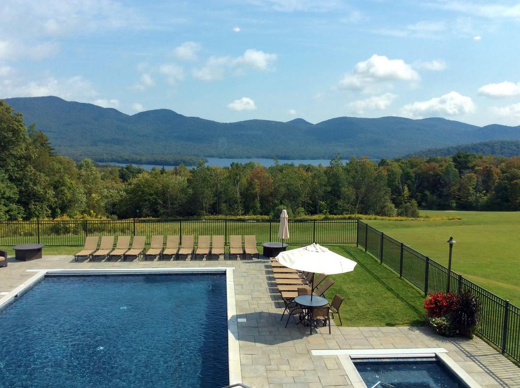 The Mountain Top Inn & Resort Chittenden Exterior photo